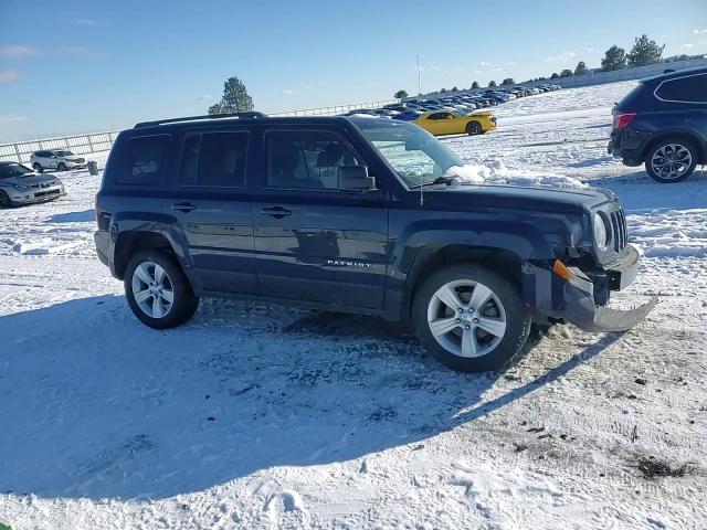 2016 Jeep Liberty (Patriot) - Image 12