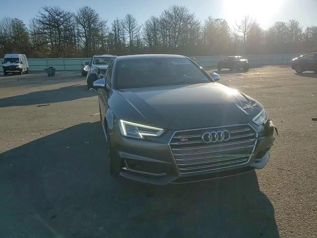 2018 Audi S4 Prestige VIN: WAUC4AF4XJA001442 Lot: 44804865