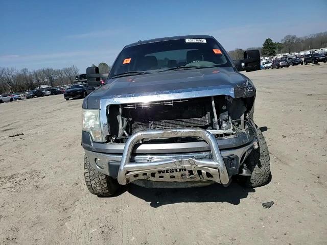 2013 Ford F150 Supercrew VIN: 1FTFW1ET2DKE03408 Lot: 45957695