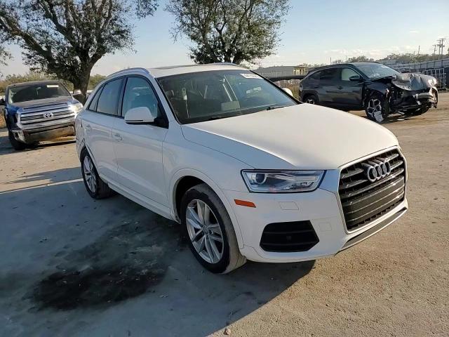 2017 Audi Q3 Premium VIN: WA1BCCFS9HR015169 Lot: 44792285