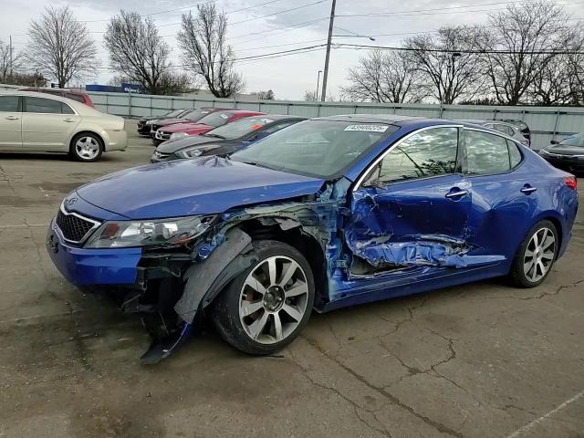 2011 Kia Optima - Image 10