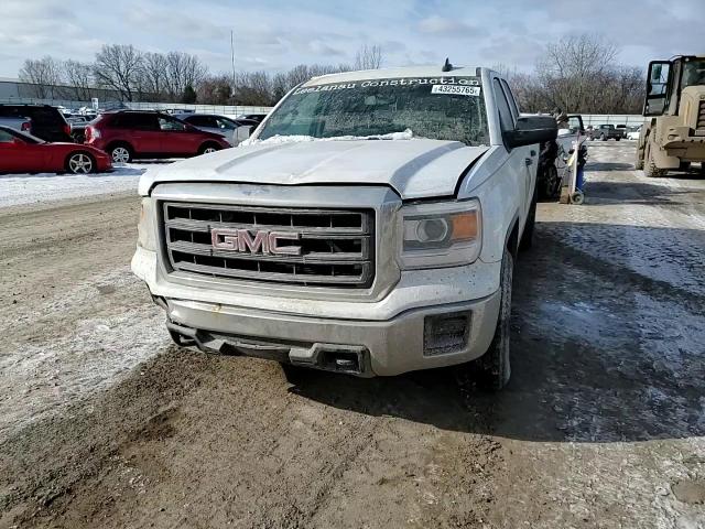 2015 GMC Sierra - Image 10