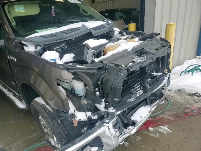 2016 Ford F150 Supercrew VIN: 1FTEW1EG7GFA70540 Lot: 45753005