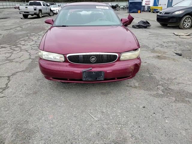 2004 Buick Century Custom VIN: 2G4WS52J641243146 Lot: 53533475