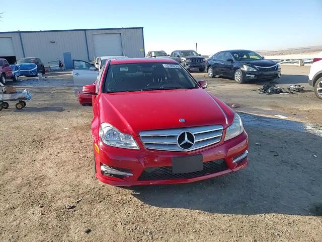 2013 Mercedes-Benz C-klasse - Image 14