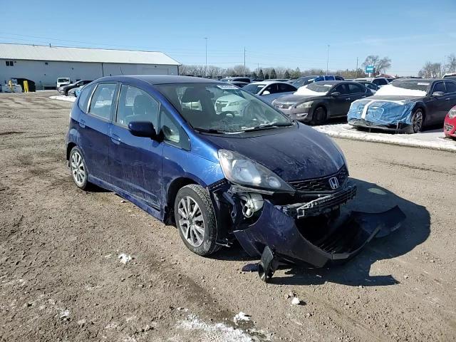 2012 Honda Fit - Image 10
