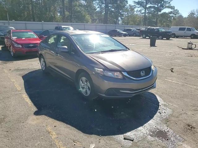 2013 Honda Civic - Image 13
