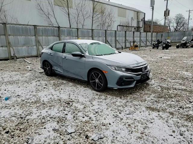 2021 Honda Civic - Image 12