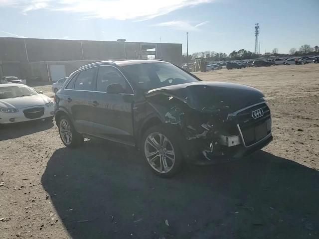 2016 Audi Q3 Prestige VIN: WA1GFCFS8GR003574 Lot: 45537155