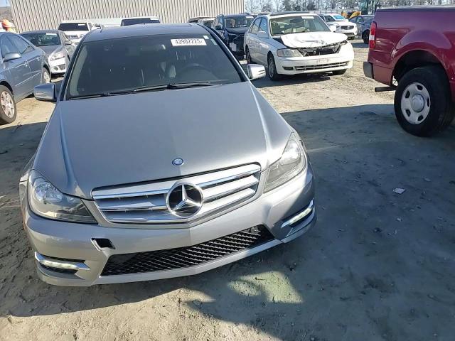2013 Mercedes-Benz C-klasse - Image 11
