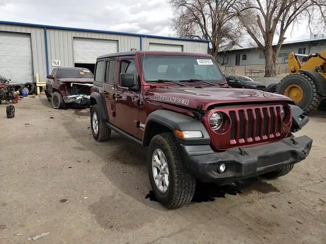 2021 Jeep Wrangler - Image 12