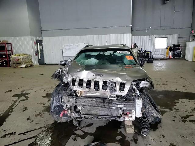 2021 Jeep Cherokee - Image 10