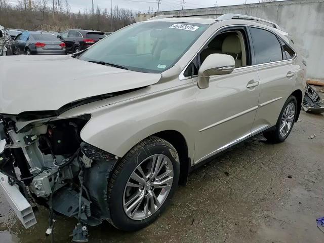 2015 Lexus RX - Image 11