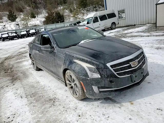 2015 Cadillac ATS - Image 11