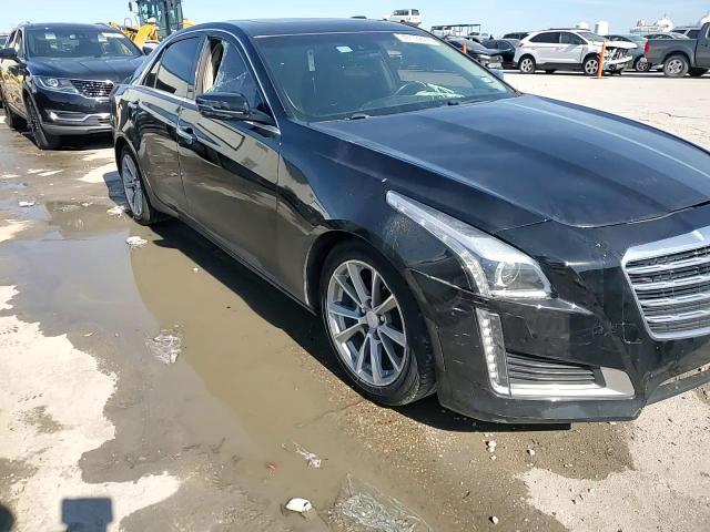2019 Cadillac Cts Luxury VIN: 1G6AR5SS5K0132540 Lot: 47172475