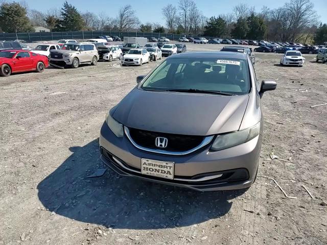 2015 Honda Civic - Image 11