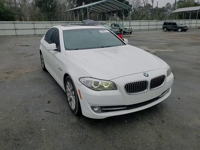 2012 BMW 5er - Image 11