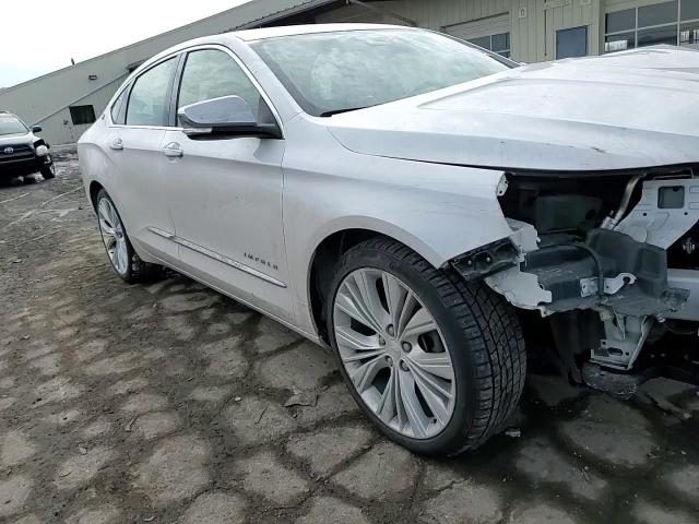 2018 Chevrolet Impala - Image 11