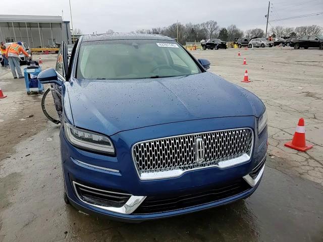 2020 Lincoln Nautilus - Image 14