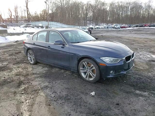 2015 BMW 3er - Image 10