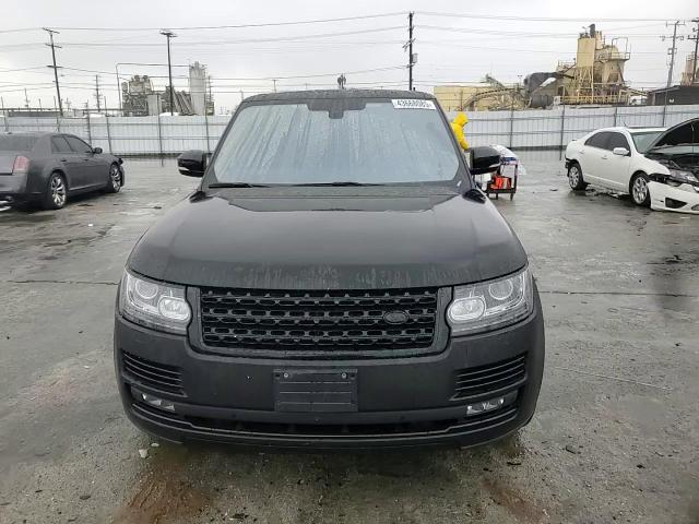2016 Land Rover Range Rover - Image 12