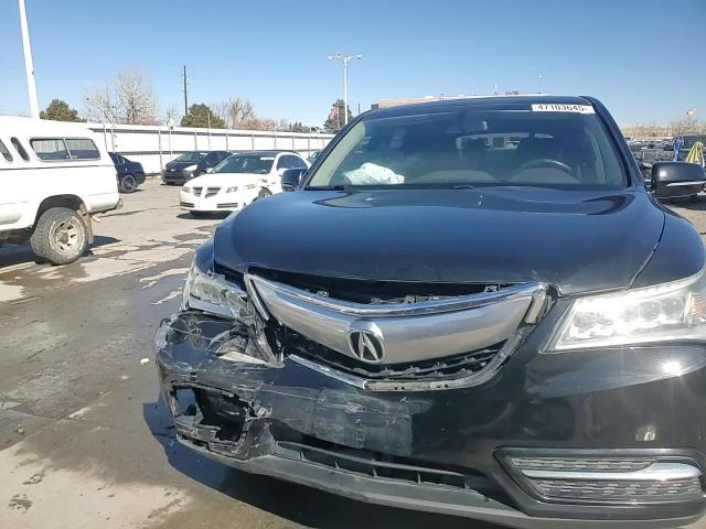 2016 Acura MDX - Image 14