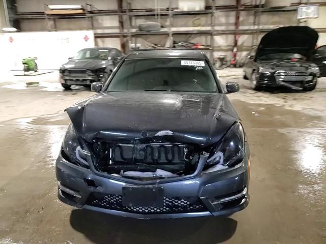 2013 Mercedes-Benz C-klasse - Image 11