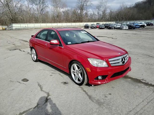 2008 Mercedes-Benz C-klasse - Image 11