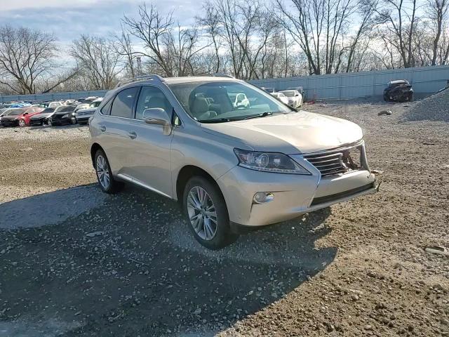 2014 Lexus RX - Image 14