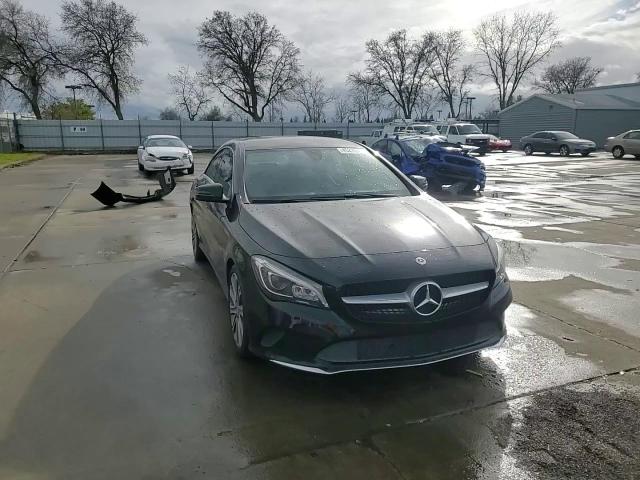 2018 Mercedes-Benz Cla 250 VIN: WDDSJ4EB1JN612712 Lot: 45273445