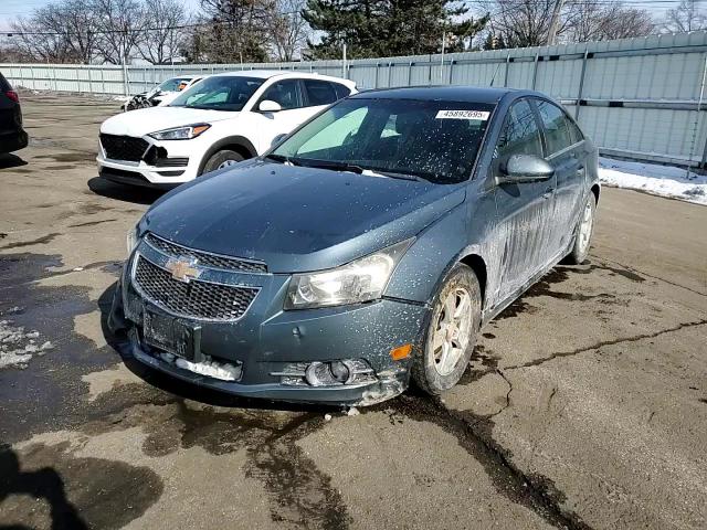 2012 Chevrolet Cruze - Image 11