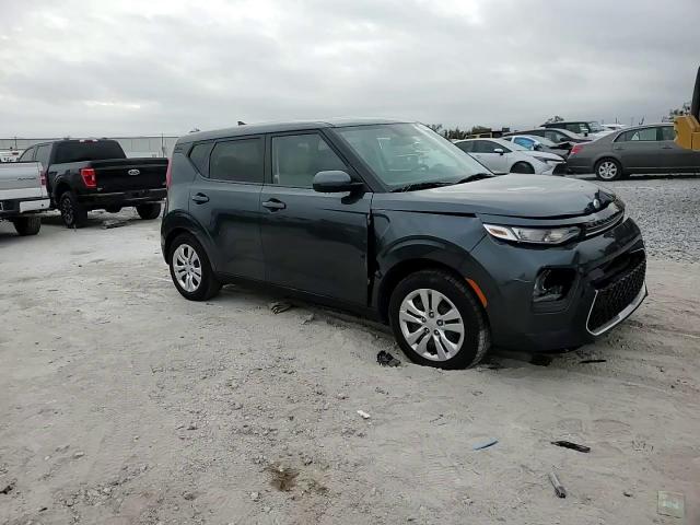 2020 Kia Soul Lx VIN: KNDJ23AU5L7030270 Lot: 45805225