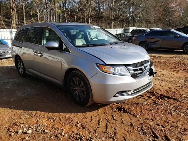 2016 Honda Odyssey - Image 11