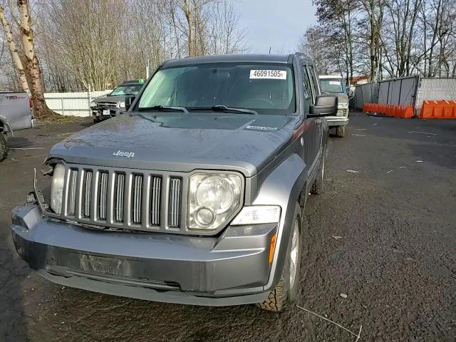 2012 Jeep Liberty (North America) - Image 10