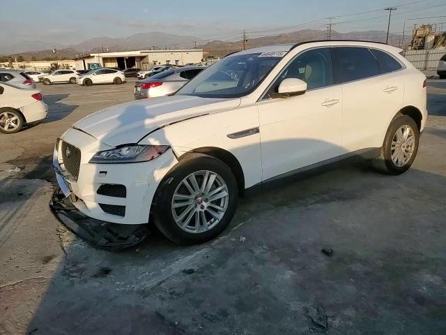2017 Jaguar F-Pace - Image 11