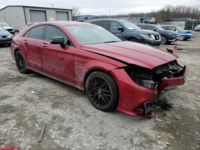 2017 Mercedes-Benz CLS-klasse - Image 14