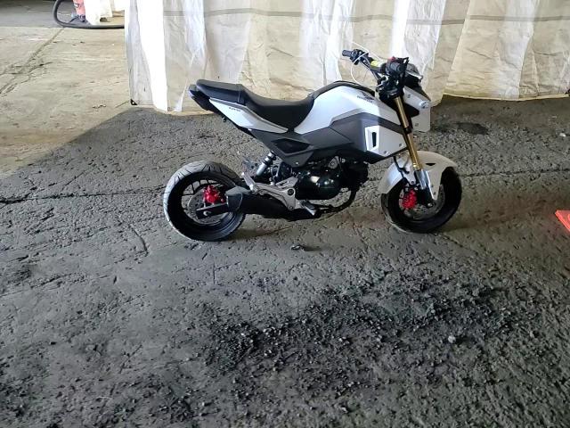 2018 Honda Grom VIN: MLHJC7519J5000666 Lot: 51906645