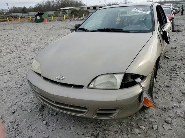 2000 Chevrolet Cavalier - Image 11