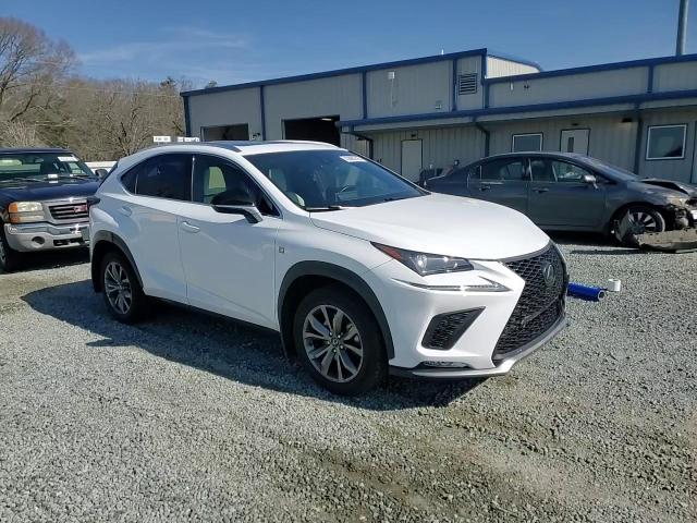 2021 Lexus NX - Image 11