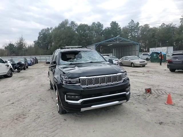 2022 Jeep Grand Wagoneer Series Ii VIN: 1C4SJVFJXNS116207 Lot: 44948945