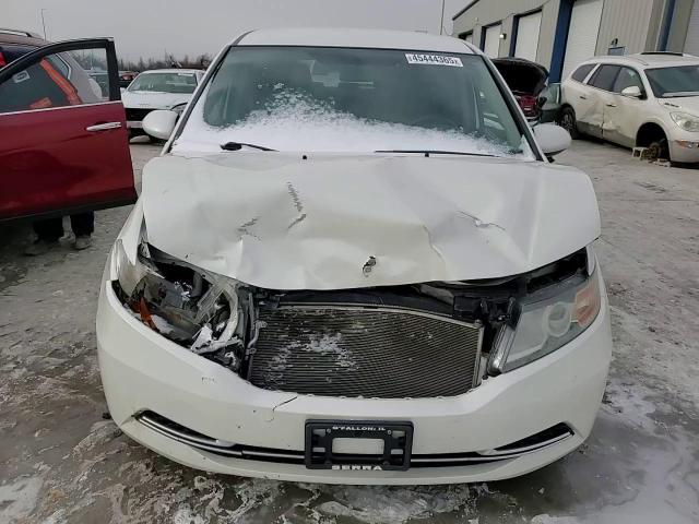 2016 Honda Odyssey - Image 11