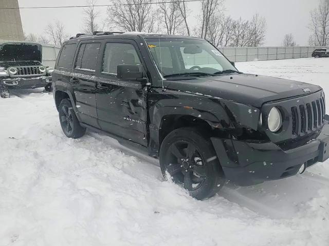 2013 Jeep Liberty (Patriot) - Image 11