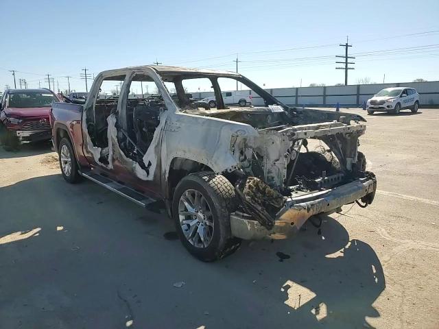 2019 GMC Sierra K1500 Slt VIN: 3GTU9DED3KG256027 Lot: 47078995