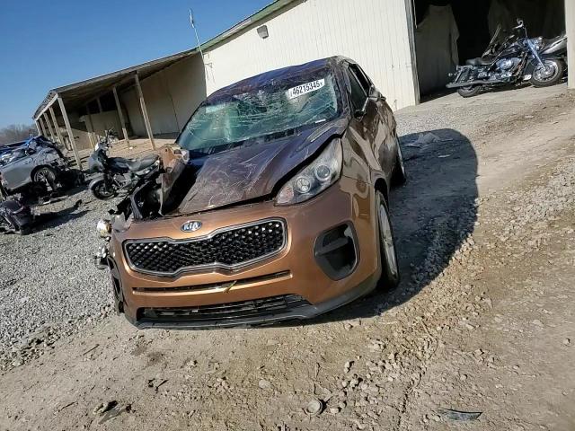 2017 Kia Sportage - Image 15