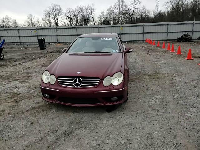 2003 Mercedes-Benz CLK-klasse - Image 11