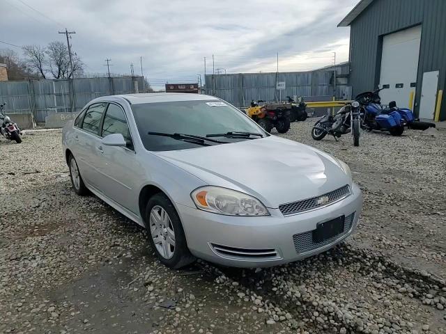 2013 Chevrolet Impala - Image 11