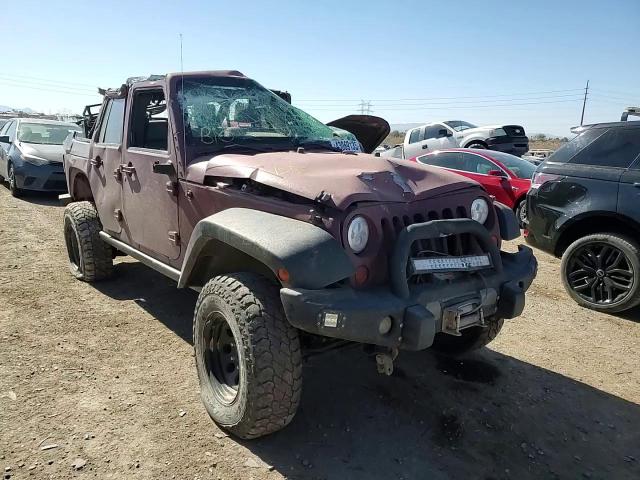 2008 Jeep Wrangler - Image 11