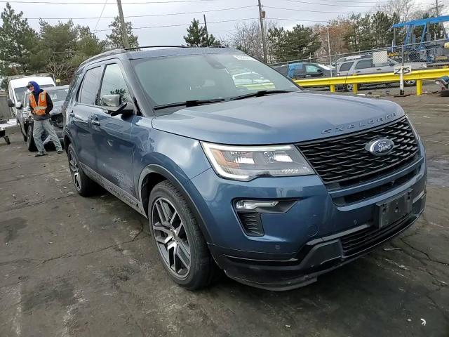 2018 Ford Explorer - Image 12