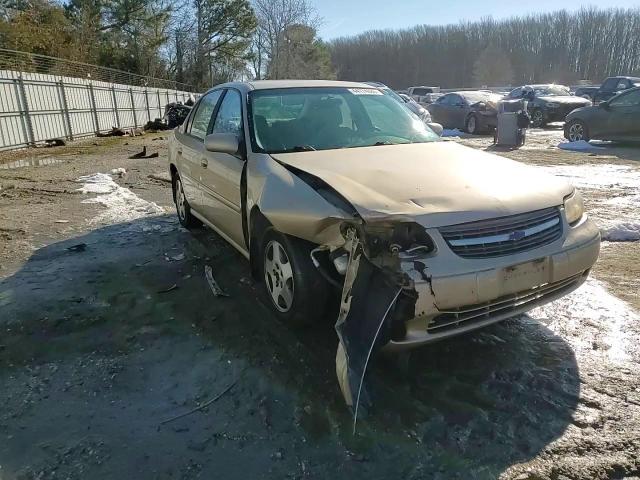 2002 Chevrolet Malibu Ls VIN: 1G1NE52J62M684504 Lot: 44774685