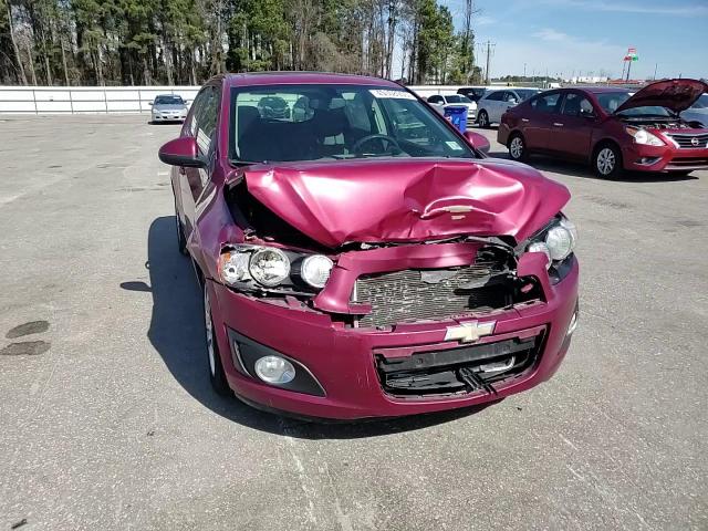 2014 Chevrolet Sonic - Image 10